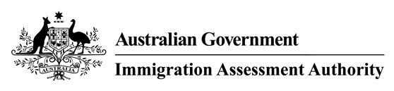 Immigration Assessment Authority