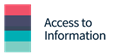 Logo - Access to information